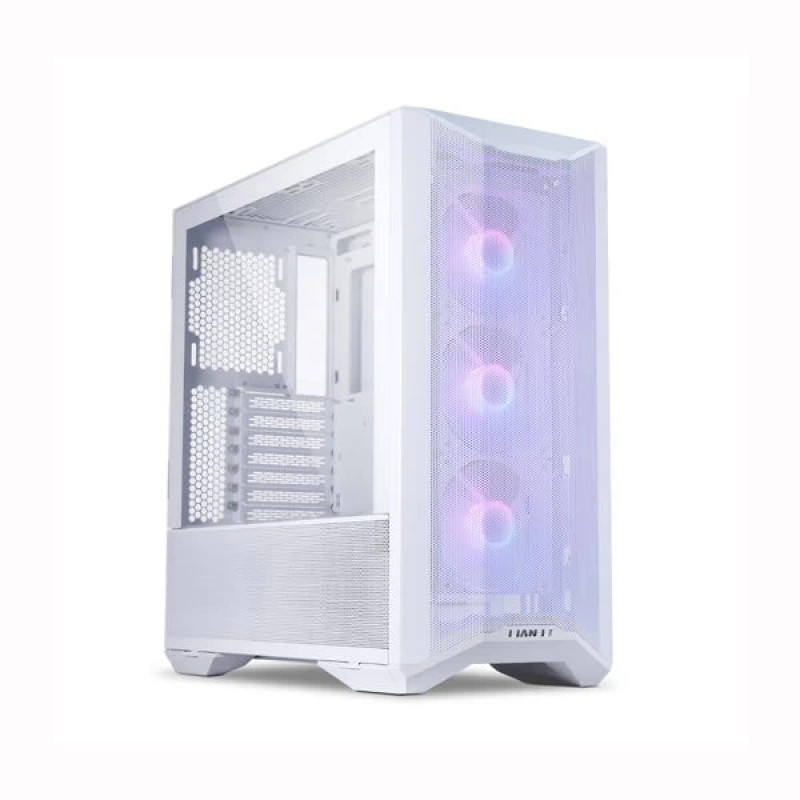 Lian Li lancool II Mesh RGB with Type-C Snow White